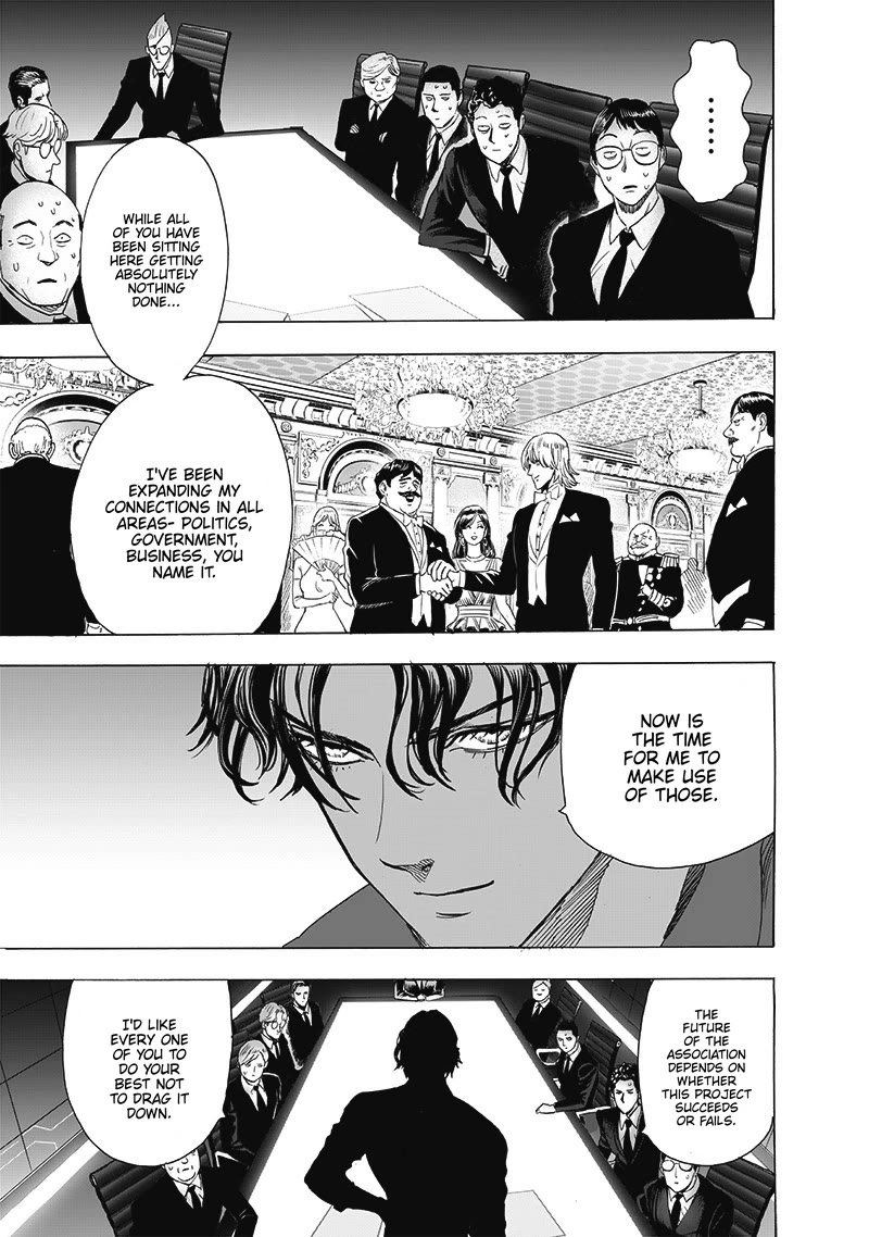 One-Punch Man, Chapter 190 image 30
